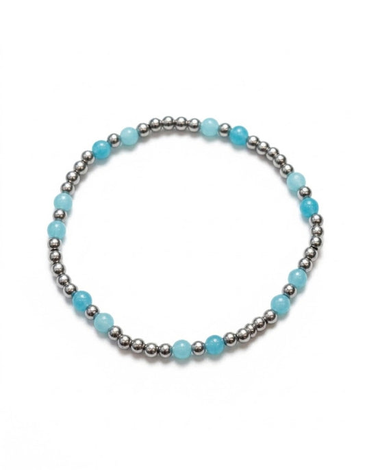 The Steel Glam (exclusive to teal color)