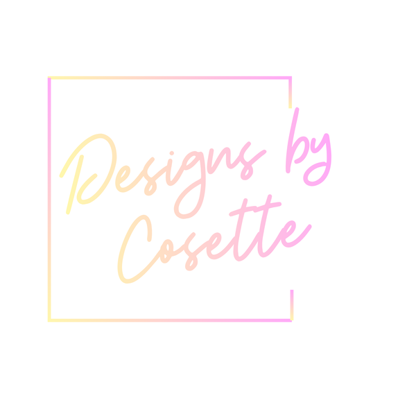 Designs by Cosette