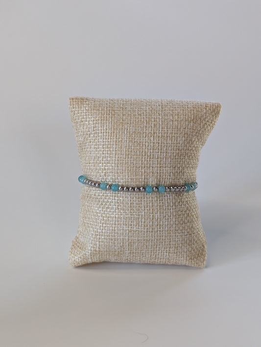 The Steel Glam (exclusive to teal color)