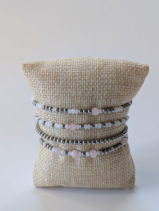 The Rose Collection Stack