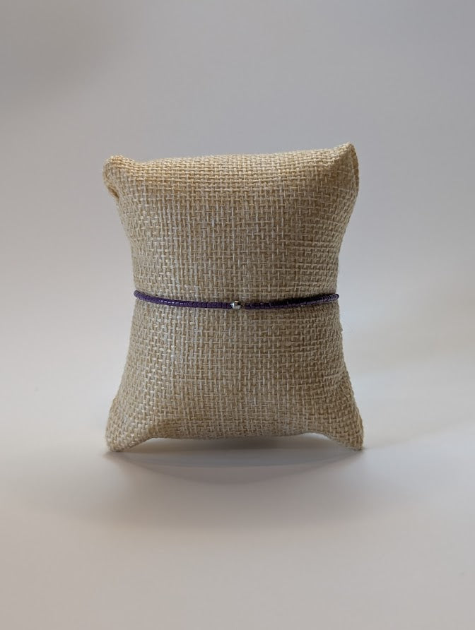 The Purple Signature Stacker
